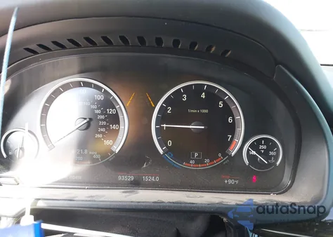 2017 BMW X5 xDrive35I z USA, uszkodzony, nr VIN 5UXKR0C33H0V76289